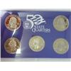 Image 2 : 2006 US 50 State Quarters Proof Set