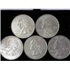 Image 2 : All 5-1999 State Quarters Colorized As Shown