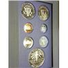 Image 2 : 1986 US Prestige Proof Set In Box