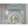 Image 1 : 1957 Washington Quarter PCGS MS66