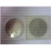 Image 2 : 2-1965 Great Britain Churchill Crowns (UNC)