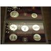 Image 1 : 1999 US Mint Silver Proof Set (In Box)