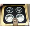 Image 1 : 1975 Canada Olympic Proof 4 Coin Set