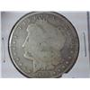Image 1 : 1890-CC Morgan Silver Dollar