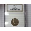 Image 1 : 1958 Jefferson Nickel NGC PF67