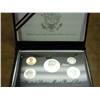 Image 1 : 1998 US Premier Silver Proof Set