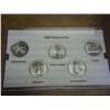 Image 1 : 2000 Platinum Edition State Quarter Collection