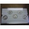 Image 2 : 2000 Platinum Edition State Quarter Collection
