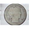 Image 1 : 1907-O Barber Half Dollar