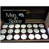 Image 1 : Danburry Mint "Men In Space" Sterling Silver Set