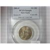 Image 1 : 2001 New York Quarter PCGS Sample Slab