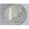 Image 1 : 1963 Franklin Half Dollar (Proof)