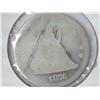 Image 1 : 1876 Seated Liberty Quarter
