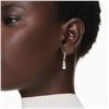 Image 1 : Stilla Attract hoop earrings
