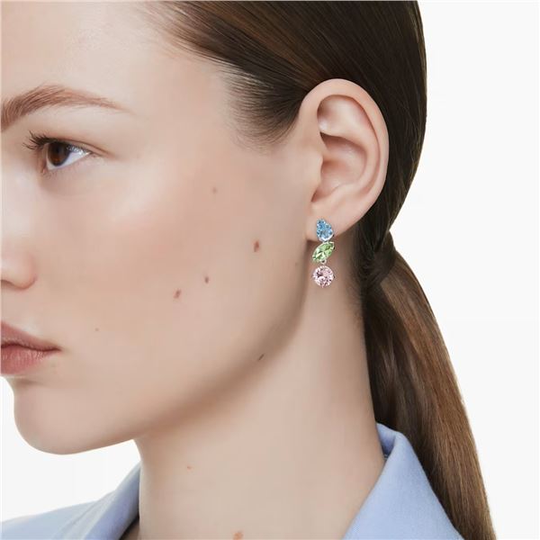 Gema drop earrings
