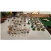 Image 1 : LARGE LOT OF COLLECTABLE GLASSES, WINE GLASSES & BEER BOOTS