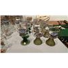 Image 4 : LARGE LOT OF COLLECTABLE GLASSES, WINE GLASSES & BEER BOOTS