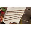 Image 1 : LOT OF 5 SWEDISH WALKING STICKS