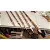 Image 4 : LOT OF 5 SWEDISH WALKING STICKS