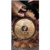 Image 4 : BEER ADVERTISEMENT, WINE BARREL & STAG BAROMETER