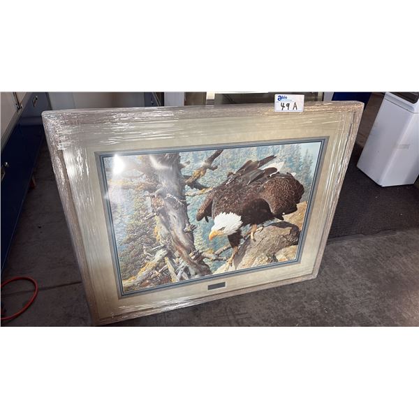 THE MONARCH IS ALIVE L.E.P BY CARL BRENDERS 1503/4071