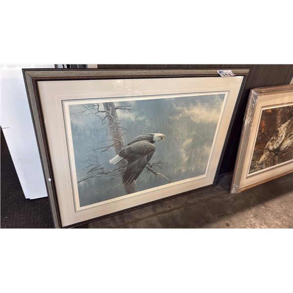 EAGLE BY ROBERT BATEMAN L.E.P. 8403/42558