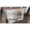 Image 1 : SALMON WATCH - SPIRIT BEAR BY ROBERT BATEMAN L.E.P. 3323/5000