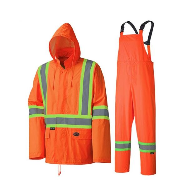 Pioneer Lightweight Waterproof Suit, Style #5598, Size 4XL