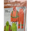 Image 5 : Pioneer Lightweight Waterproof Suit, Style #5598, Size 4XL