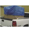Image 1 : Homebase 5×7 Ft All-Purpose Tarp, 5 Mil Thickness