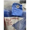 Image 3 : Homebase 5×7 Ft All-Purpose Tarp, 5 Mil Thickness