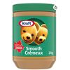 Image 1 : Kraft Smooth Peanut Butter Creamy 2kg
