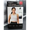 Image 2 : GapFit 2-Pack Tank Bra, Size M/M