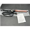 Image 4 : WEEYUM 3/4 Inch Curling Iron, Long Barrel Curling Wand for Hair, Ceramic Tourmaline Hair Curler Dual