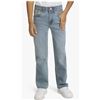 Image 1 : Levi’s Boys’ 514 Straight Flex Stretch Jeans, Size 6 Regular