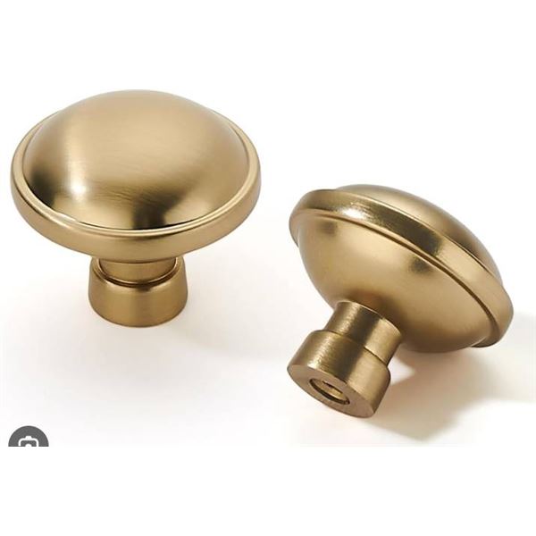 KHTumeware 10-Piece Cabinet or Dresser Knob Pulls Set