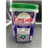 Image 3 : Cascade Platinum Plus Dishwasher Detergent, 81 ActionPacs, Fresh Scent