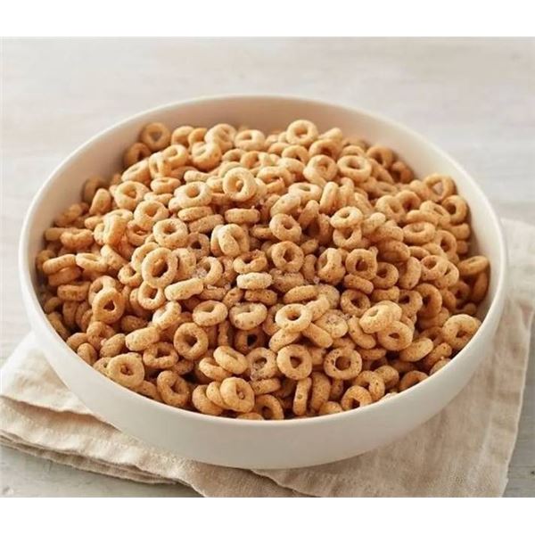 Cheerios Cereal 727 g with Oat Fiber for Cholesterol Management