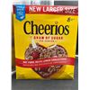 Image 2 : Cheerios Cereal 727 g with Oat Fiber for Cholesterol Management
