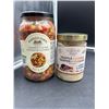 Image 1 : Paisley Farm Cowboy Caviar and Tartufi Jimmy Truffle and Cheese Sauce (2 Jars)