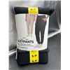 Image 2 : Lazypants Women’s High Waist Joggers 2-Pack S/P