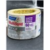 Image 2 : Norton MultiSand 3-2/3 in x 25 ft Sanding Roll, 60 Grit