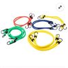 Image 1 : Erickson Bungee Kit #06818, Includes 10 Pieces – Various Sizes and Colors