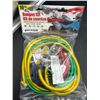 Image 3 : Erickson Bungee Kit #06818, Includes 10 Pieces – Various Sizes and Colors