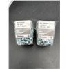 Image 3 : Hillman Zinc Drill Screws, 1/4-14 x 3/4 Inch, 100 Pieces x 2