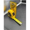 Image 4 : Stanley 30-464 30′ Tape Measure with Tru-Zero Hook and ABS Case
