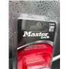 Image 3 : Master Lock – 720DPF Single Hinge Hasp, 6-1/4-Inch