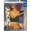 Image 2 : DKNY 2-Pack Seamless Bra, L/G, Soft Stretch Fabric with Convertible Straps