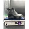 Image 2 : Tretorn Waterproof Chelsea Rubber Boots With Insulated Lining, Size 8