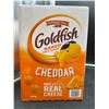 Image 2 : Pepperidge Farm Goldfish Baked Cheddar Snack Crackers 1.64 kg